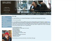 Desktop Screenshot of familytherapysf.com